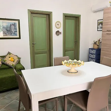 Casa Vacanze Margherita Custonaci Exterior photo