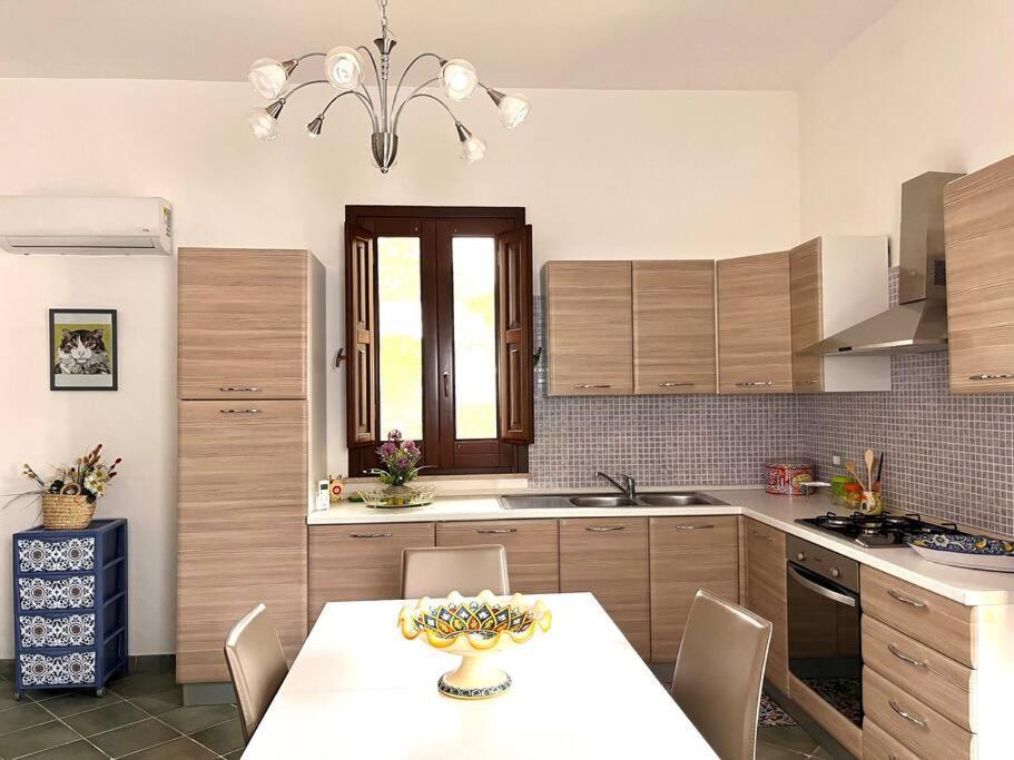 Margherita Holiday home Custonaci